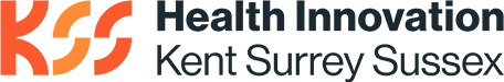 Health Innovation Kent Surrey Sussex Logo