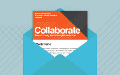 Collaborate Newsletter – Issue 112