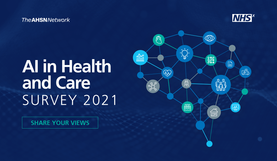 The AI in Health and Care Survey 2021