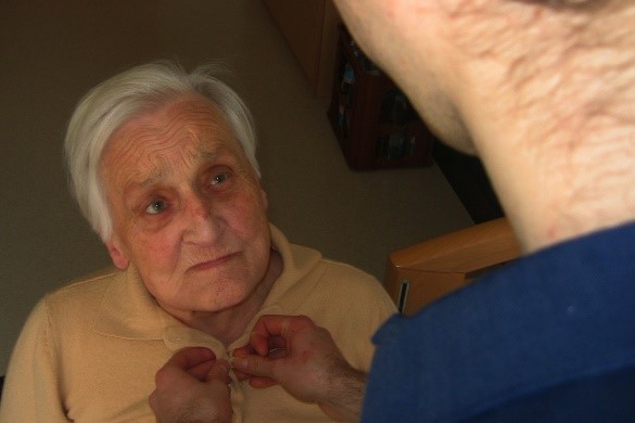 Research shows COVID impact on people living with dementia and their carers