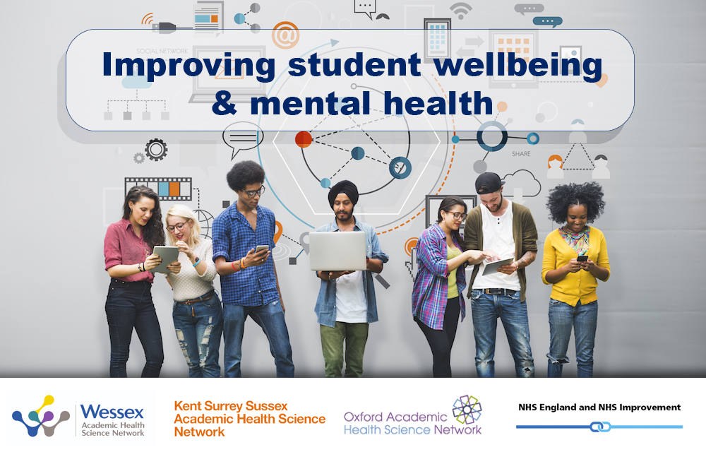Collaborative approach to address student mental health challenges