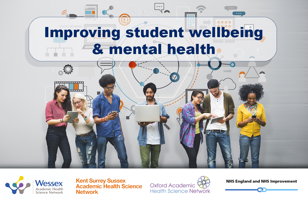 Collaborative approach to address student mental health challenges