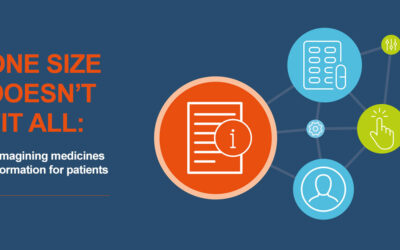 Is it time to reimagine patient information?