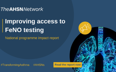 Transforming Asthma Pathways – FeNO Impact Report