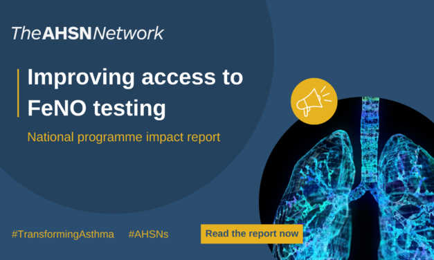 Transforming Asthma Pathways – FeNO Impact Report