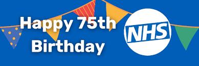 Marking 75 years of the NHS
