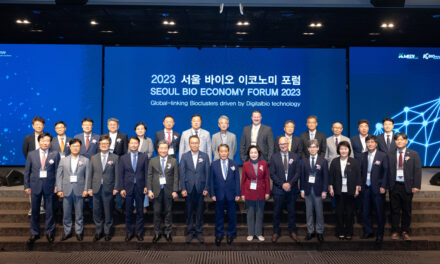Seoul Bio Economy Forum 2023: The importance of connecting locally and globally