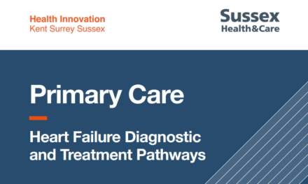 Updated Sussex Heart Failure pathway published for primary care