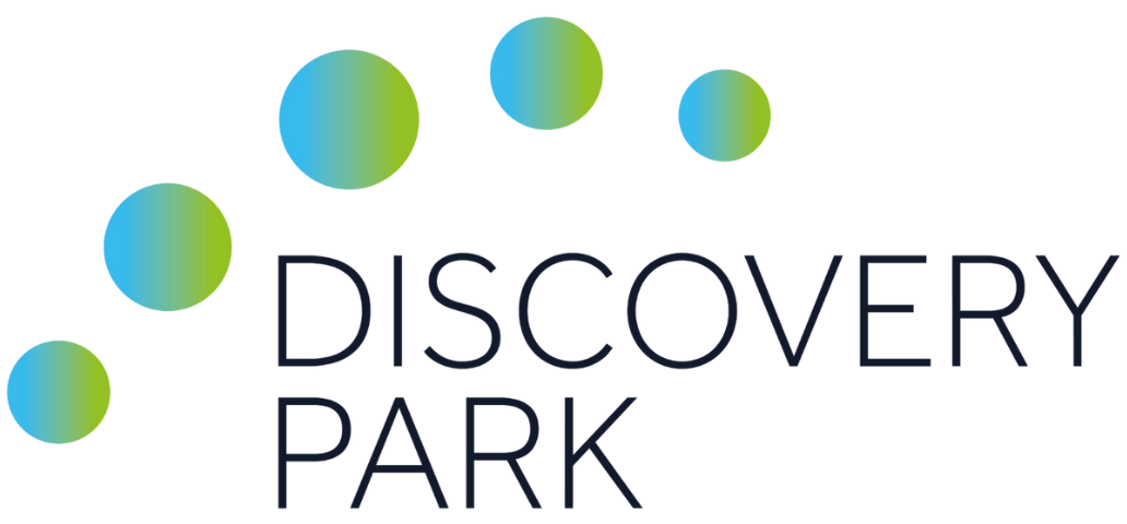 Discovery park logo