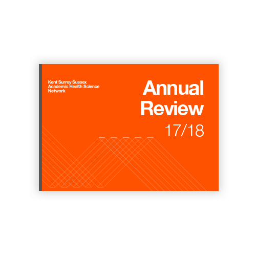 Health Innovation KSS Annual Review 17 - 18