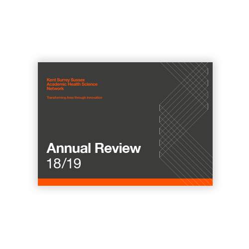 Health Innovation KSS Annual Review 18 - 19