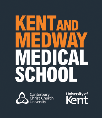 Kent and Medway Medical School Logo