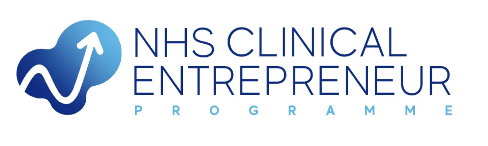 NHS Clinical Entrepreneur logo