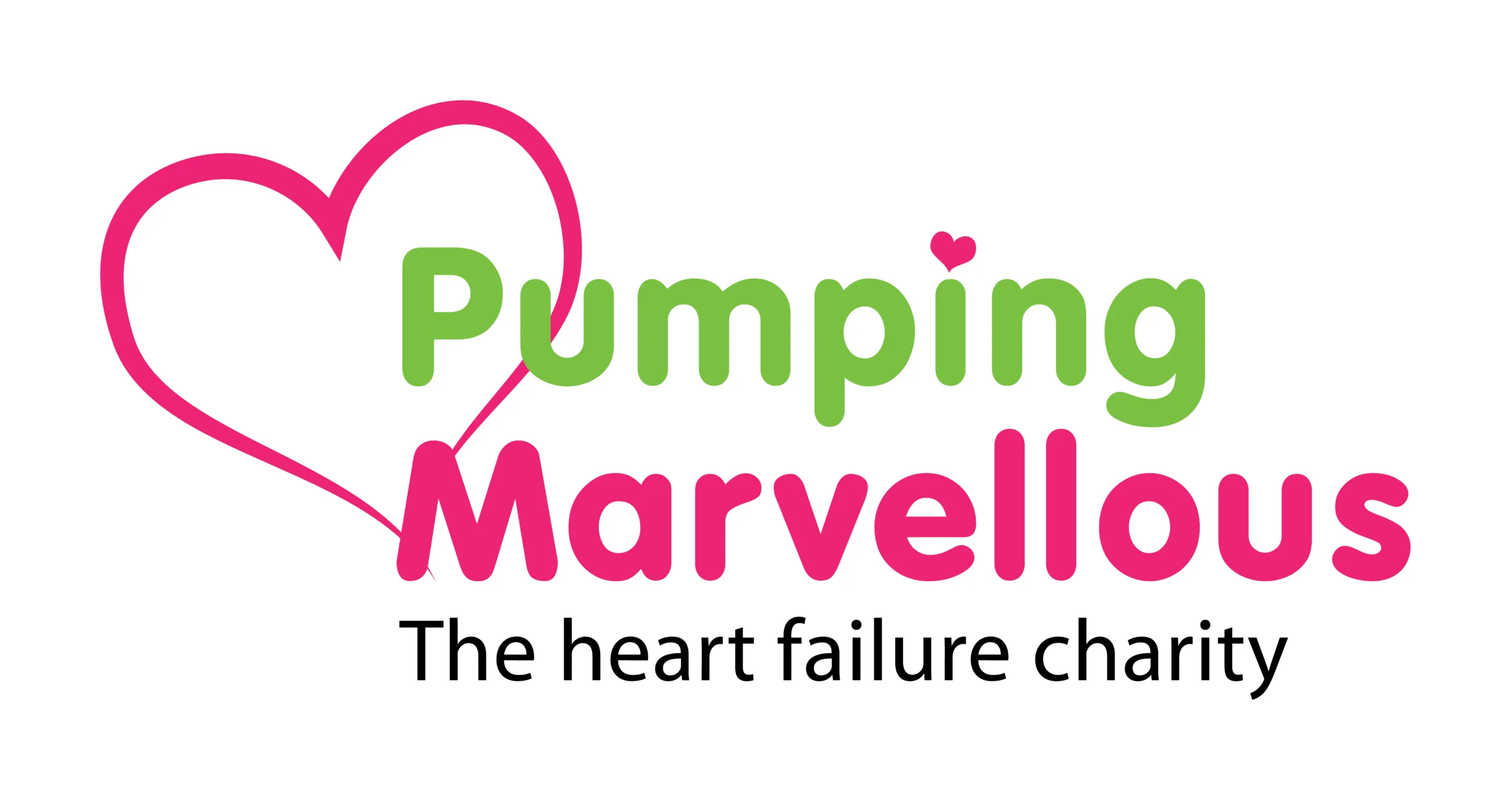 Pumping Marvellous charity logo