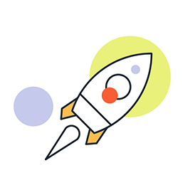 Rocket Icon