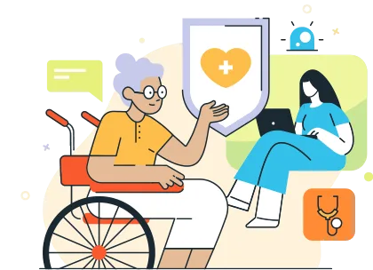 Primary and community care
