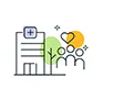 Hospital to community