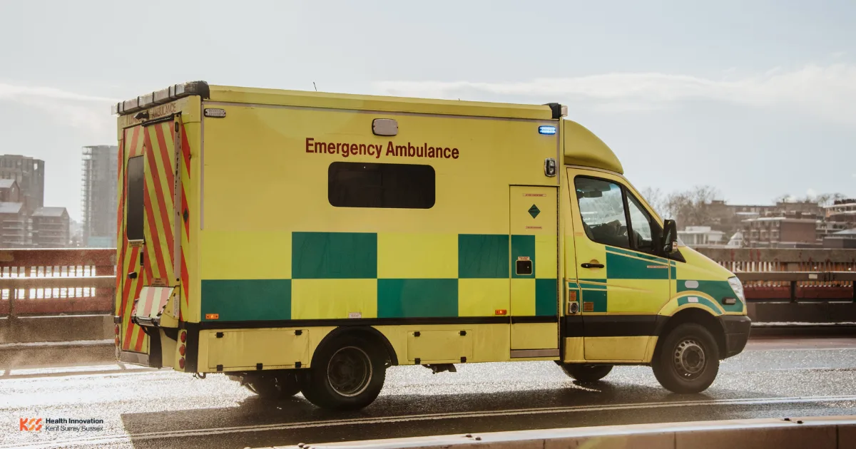 SECAmb call handling: improving decision‑making and efficiency in emergency call management