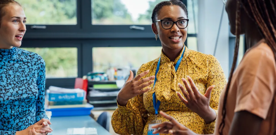 Essential new guide to support staff and student mental health at schools and colleges