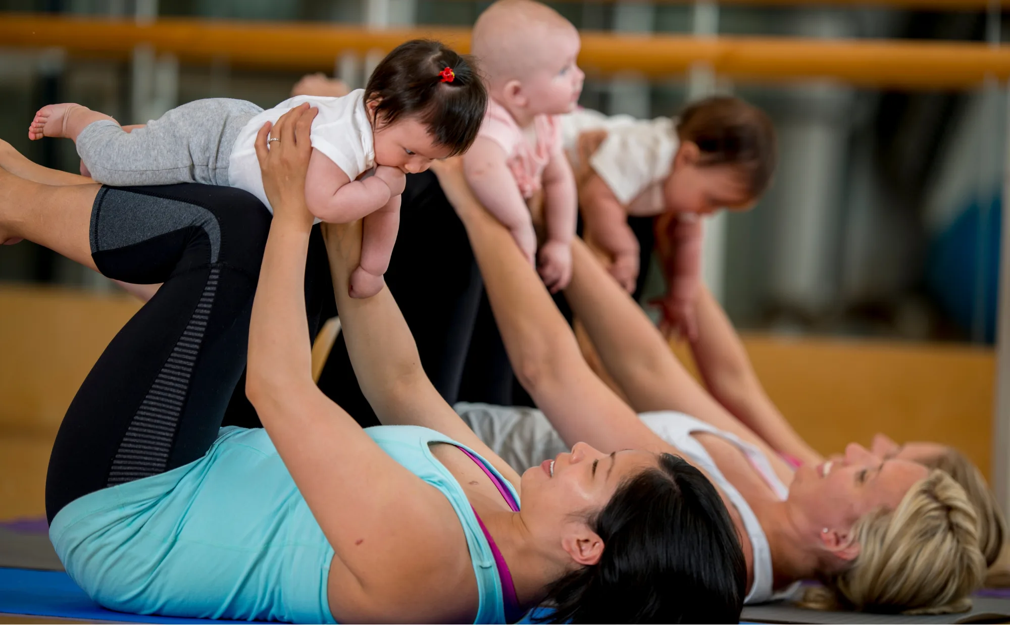 Report reveals unmet demand for pelvic health care