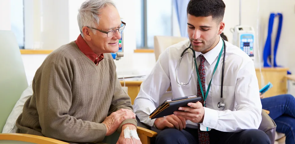 Case study: Helping patients understand ambient voice technology